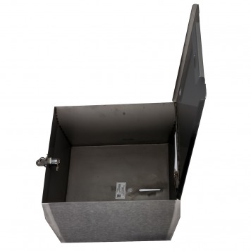 Диспенсер листовых полотенец Ksitex TH-5821 SS -1