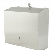 Диспенсер листовых полотенец Ksitex TH-5821 SS 