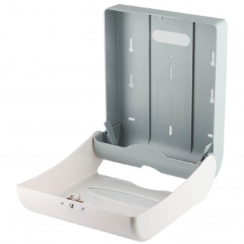 Диспенсер листовых полотенец Ksitex TH-603HW-1