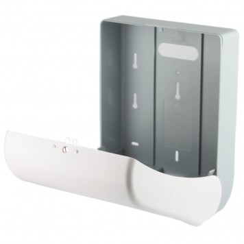 Диспенсер листовых полотенец Ksitex TH-603W-1