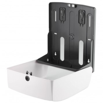 Диспенсер листовых полотенец Ksitex TH-8228A-1
