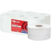 Туалетная бумага Focus Mini Jumbo 5036904 2 слоя 170 м