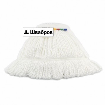 МОП кентукки, 300 г, микрофибра, белый