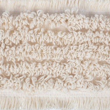Насадка МОП плоский 40x13 на флаундер 100% хлопок ГИ-0201-05 Кадыйская мануфактура-4