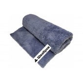 Салфетка из микрофибры МЕГАВОРС 380гр/м2 50х60см серая