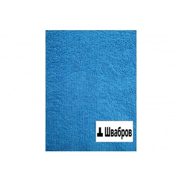 Салфетка из микрофибры 320гр/м2 30х30см желтая/красная/зеленая/синяя-2