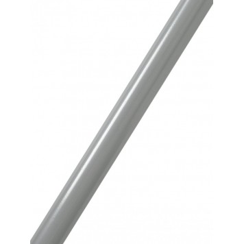 Рукоятка алюминиевая с резьбой NV-138B, синяя, 130 см-2