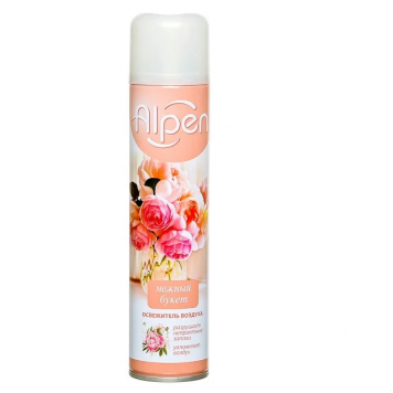 Освежитель воздуха Alpen Нежный букет
