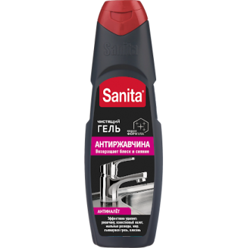 Гель Антиржавчина Sanita 500 г