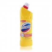 Domestos Лимонная Свежесть, универсальное чистящее cредство против бактерий и запахов, 1 л