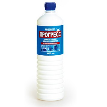 Средство универсальное моющее "Прогресс" 1 л.
