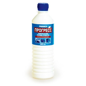 Средство универсальное моющее "Прогресс" 0,5 л.