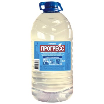 Средство универсальное моющее "Прогресс" 5 л.
